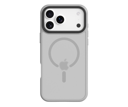 Etui / obudowa na smartfona Tactical MagForce Hyperstealth Kryt pro iPhone 18 Pro Max Light Grey